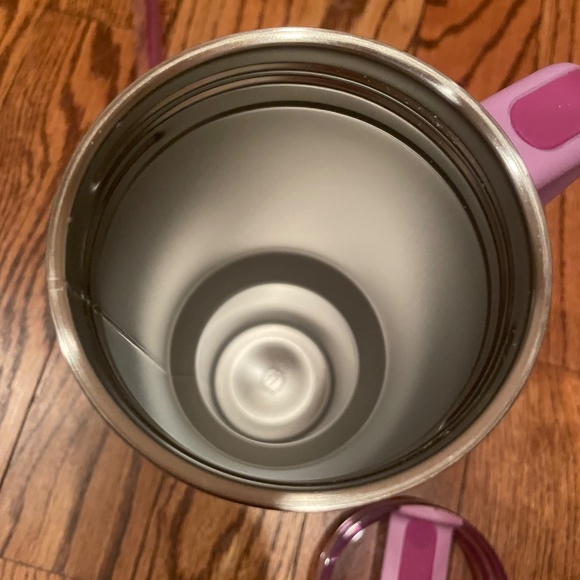 Quencher Flowstate Tumbler e Sparkly Stars 40 Oz NWB - Picture 9 of 15